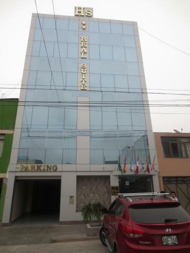 Hotel Real Suite