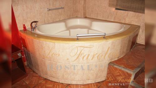 Albergue Hostal Los Faroles