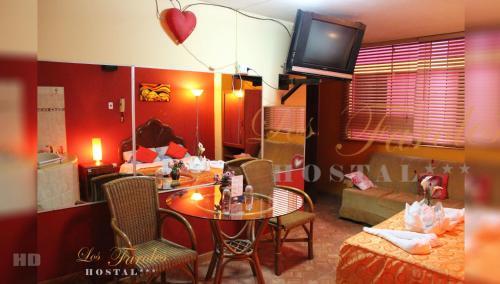 Albergue Hostal Los Faroles