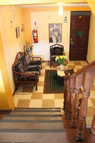 Albergue Hostal Los Faroles