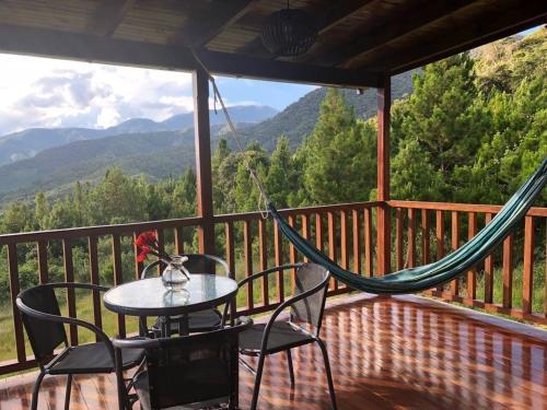 Lodge Altares De Oxapampa