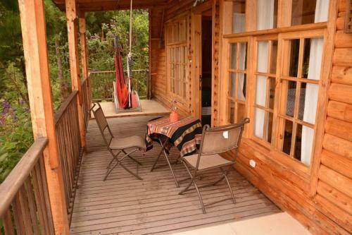 Lodge Altares De Oxapampa