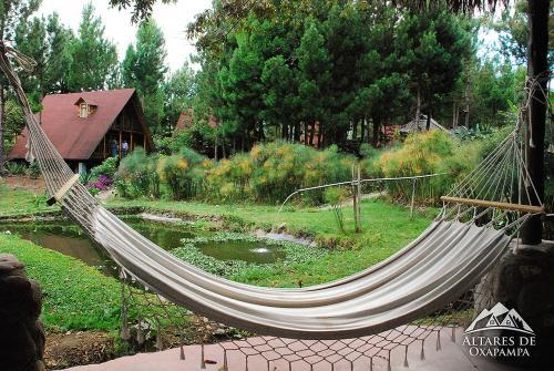 Lodge Altares De Oxapampa
