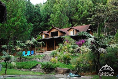 Lodge Altares De Oxapampa