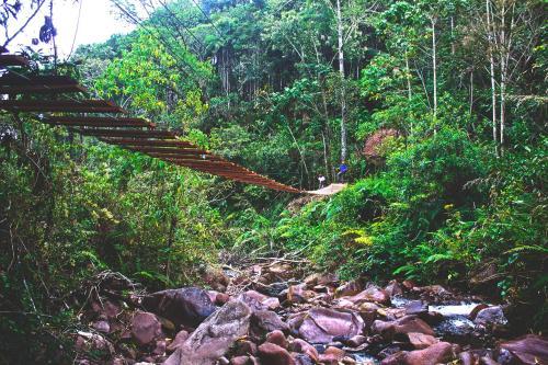 Lodge Altares De Oxapampa