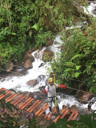 Lodge Altares De Oxapampa