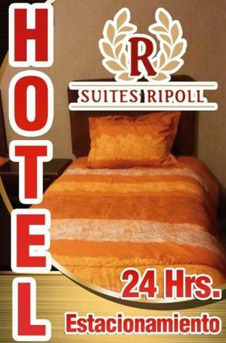 Hotel Suites Ripoll C�rdoba