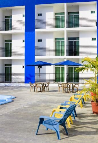 Global Express Hotel Escarcega