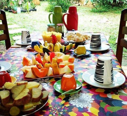 Hostal Hospedaria Lar Sagrado Arco-�ris