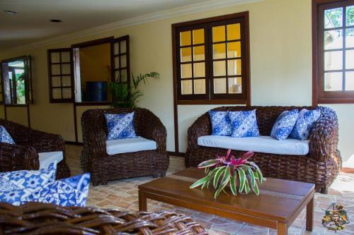 Hostal Pousada Trin�cria