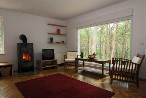 Ferienhaus Waldidyll