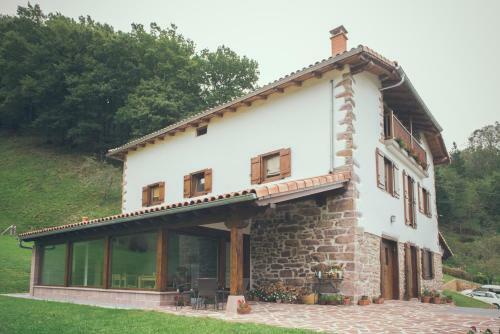 Bed & Breakfast Olagaraia