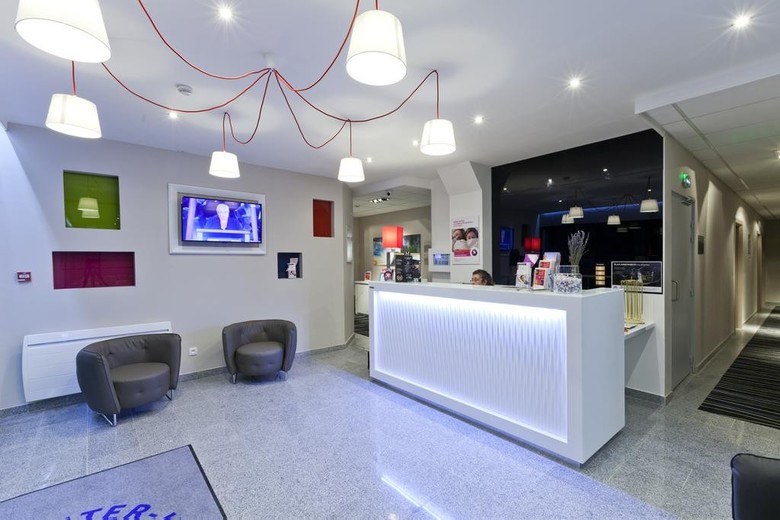 Inter-hotel Meaux Villenoy