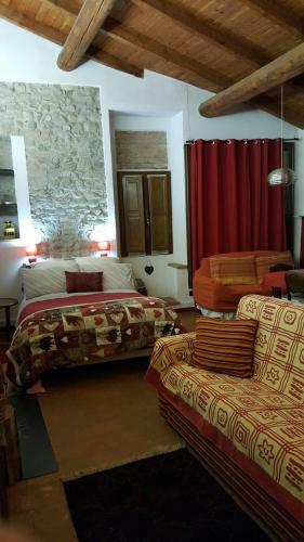 Bed & Breakfast La Torretta - Cerreto Grue