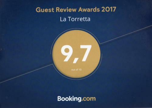 Bed & Breakfast La Torretta - Cerreto Grue