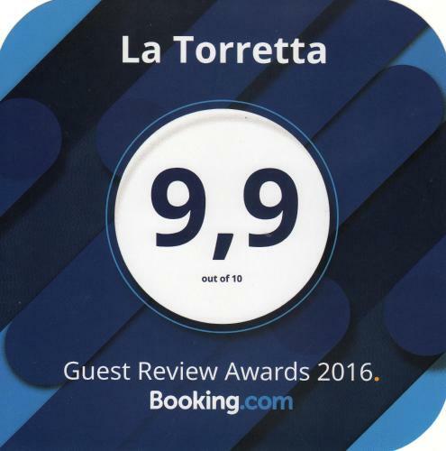 Bed & Breakfast La Torretta - Cerreto Grue