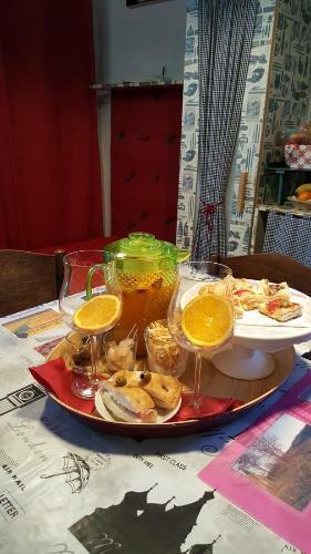 Bed & Breakfast La Torretta - Cerreto Grue