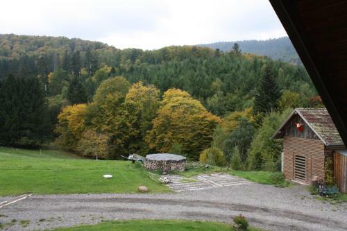 Hostal � L'or�e Du Bois