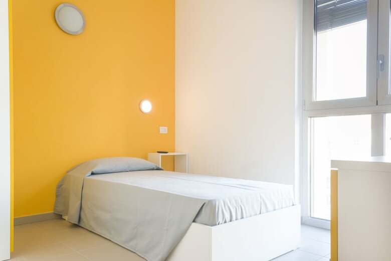 Hotel Campus San Paolo