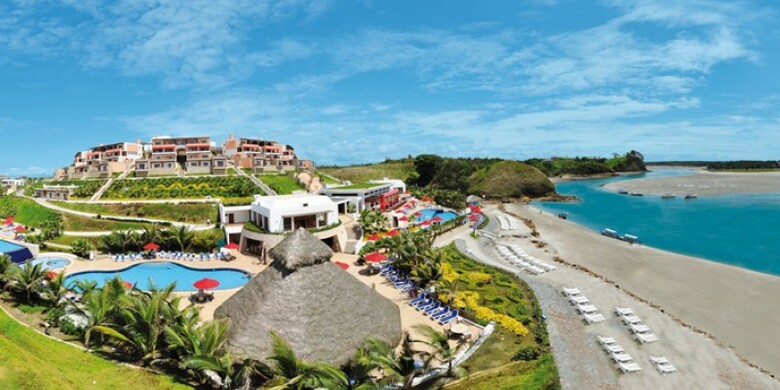Hotel Royal Decameron Mompiche, Esmeraldas
