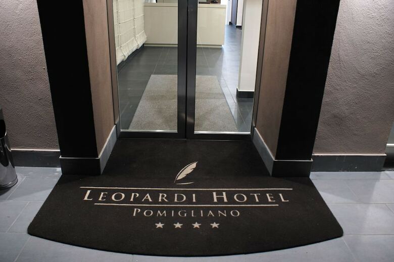 Hotel Leopardi
