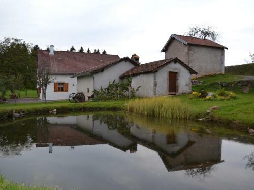 Maison De Vacances - St Bresson