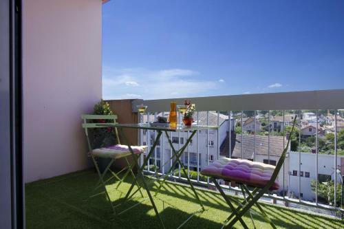 Apartamento Havre De Paix