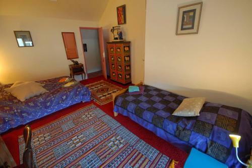 Hostal Chambres D'hotes Saint-nazaire La Milonga