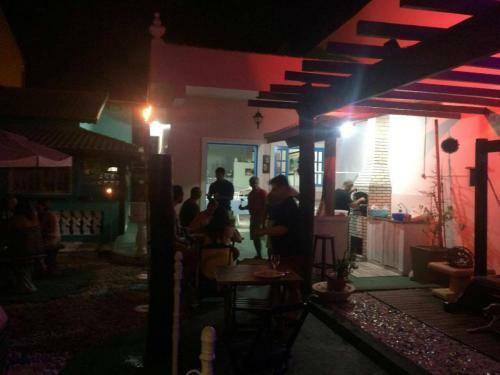 Hostal Morada Dos Guar�s