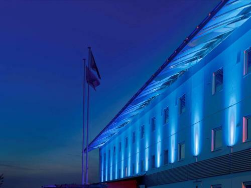 Hotel Ibis Budget Viry Chatillon A6