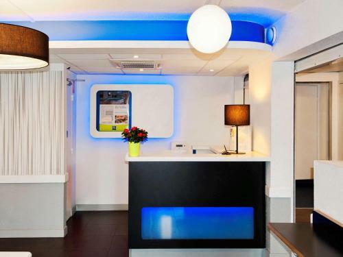 Hotel Ibis Budget Viry Chatillon A6