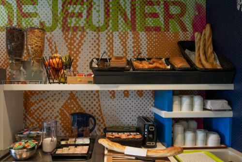 Hotel Ibis Budget Viry Chatillon A6