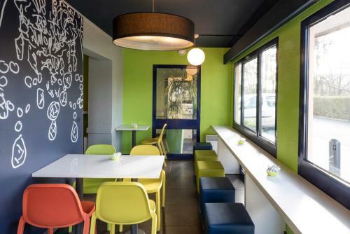 Hotel Ibis Budget Viry Chatillon A6