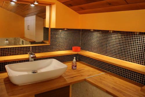 Bed & Breakfast Hilltops