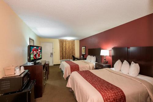 Motel Red Roof Inn Baldwin