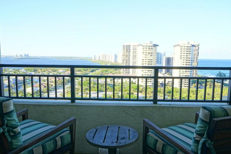 Hotel Palm Beach Marriott Singer Island Beach Resort & Spa