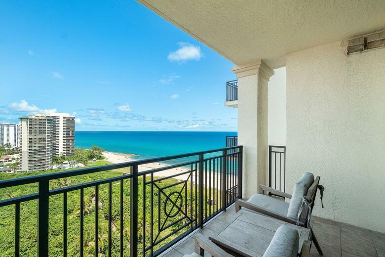Hotel Palm Beach Marriott Singer Island Beach Resort & Spa