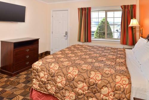 Motel Americas Best Value Inn & Suites Klamath Falls