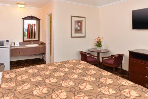 Motel Americas Best Value Inn & Suites Klamath Falls