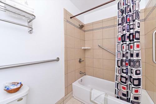 Motel Americas Best Value Inn & Suites Klamath Falls