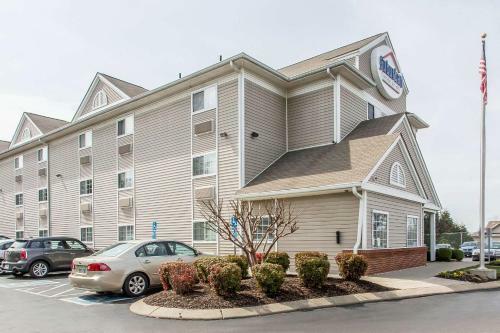 Suburban Extended Stay Hotel Hermitage