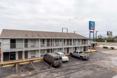 Hotel Studio 6 San Antonio Tx ? Ft Sam Houston