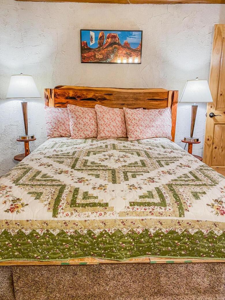 Bed & Breakfast Inn At The Art Center