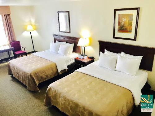 Hotel Quality Inn Price