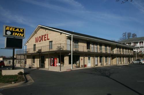 Hotel Relax Inn Front Royal