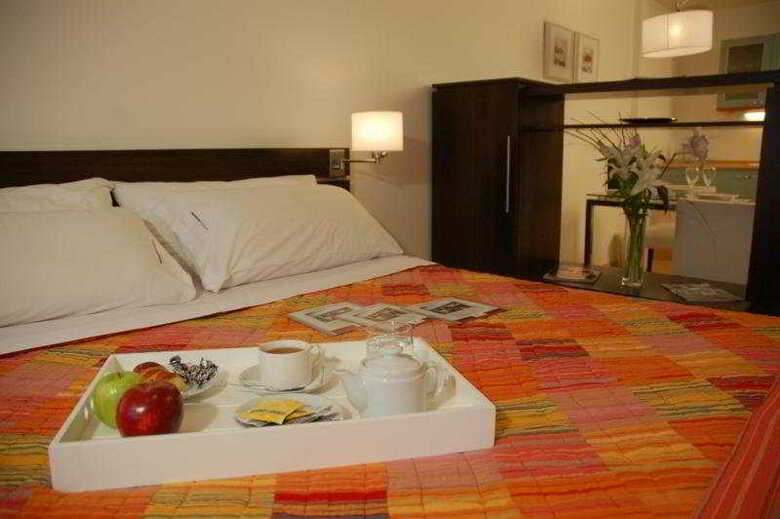 Aparthotel Concord Callao By Temporary