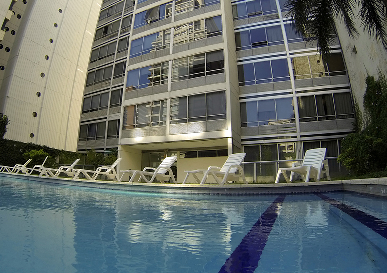 Aparthotel Concord Callao By Temporary