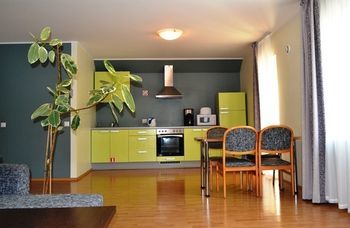 Pilve Apartment Hotel