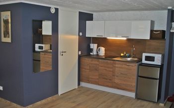 Pilve Apartment Hotel