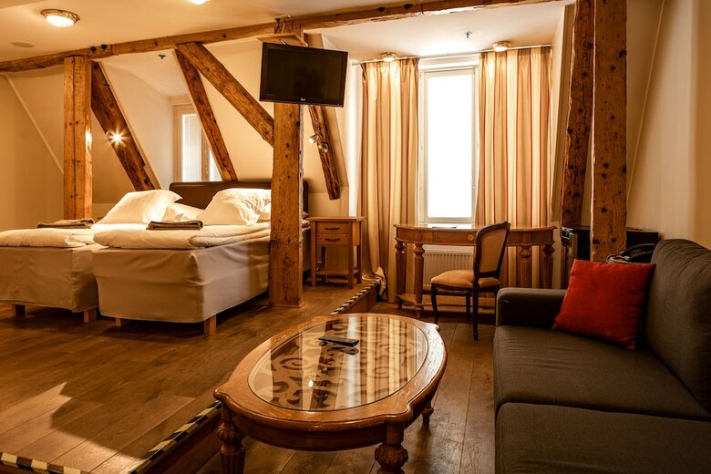 Hotel Viru Inn